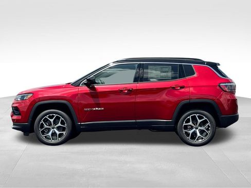 New 2026 Jeep Compass Limited AWD/4WD image 4
