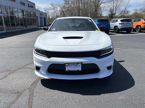 Certified 2023 Dodge Charger GT w/ Plus Group AWD/4WD image 8