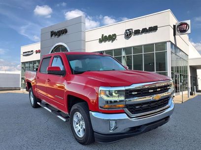 Used 2017 Chevrolet Silverado 1500 LT w/ All Star Edition