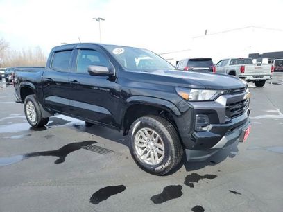 Certified 2024 Chevrolet Colorado LT w/ LT Convenience Package II