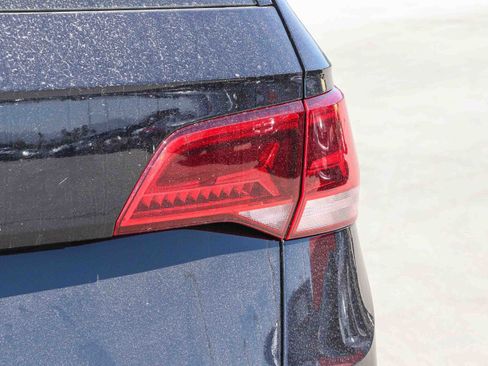 Used 2023 Volkswagen Taos S w/ Driver Assistance Package FWD image 9