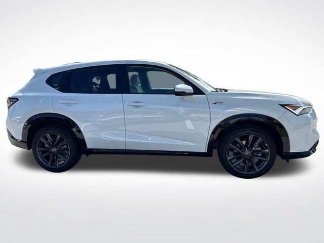 Used 2025 Acura ADX A-Spec AWD/4WD image 8