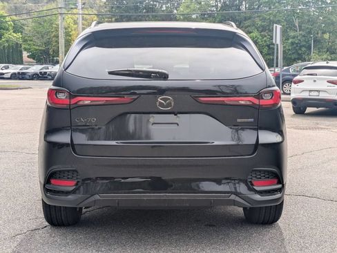 New 2026 MAZDA CX-70 SC AWD/4WD image 4