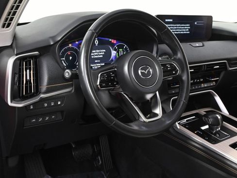 Certified 2024 MAZDA CX-90 Plug-In Hybrid w/ Premium Pkg AWD/4WD image 11