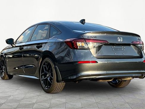 Used 2026 Honda Civic Sport image 5