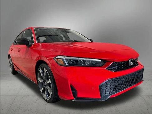 New 2026 Honda Civic Sport Touring image 8
