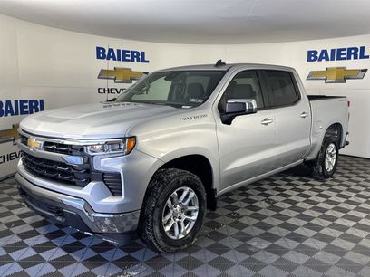 Used 2022 Chevrolet Silverado 1500 LT
