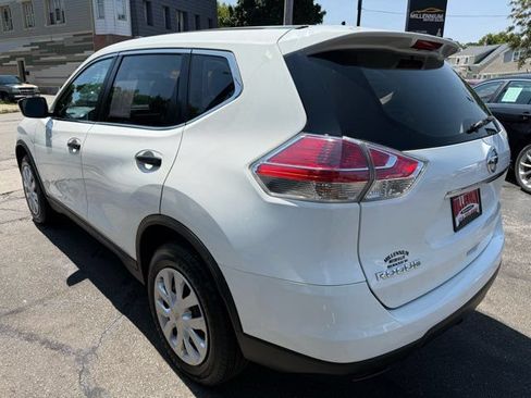 Used 2016 Nissan Rogue S AWD/4WD image 4
