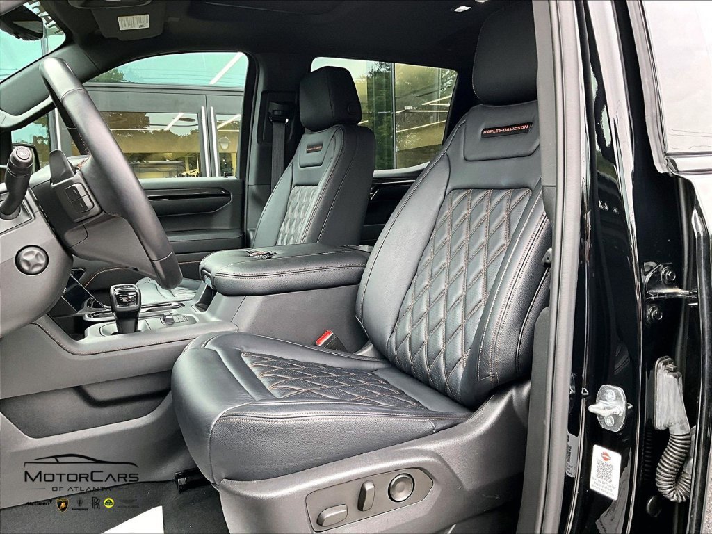 Used 2023 GMC Sierra 1500 AT4 w/ AT4 Premium Package AWD/4WD image 19
