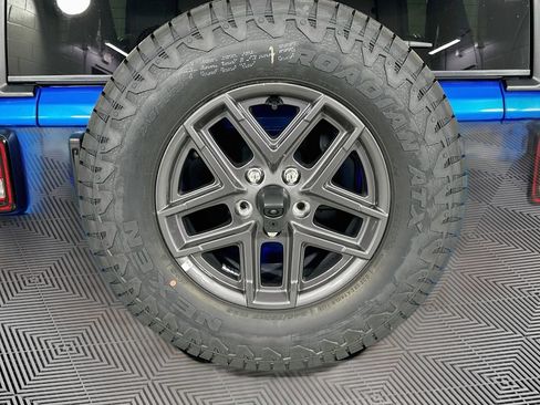 New 2026 Jeep Wrangler Unlimited Sport AWD/4WD image 15