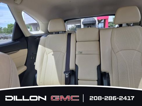 Used 2022 Lexus RX 350L Luxury w/ Cold Weather Package (CT) AWD/4WD image 12