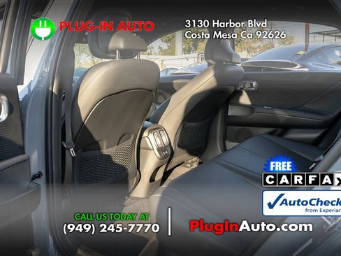 Used 2024 Hyundai Ioniq 6 SEL image 8