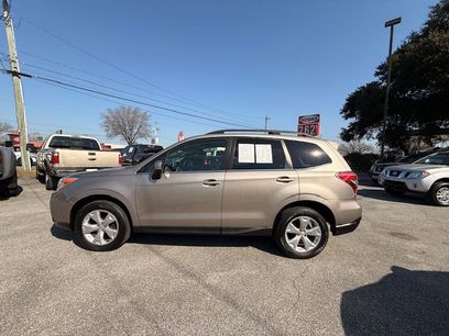 Used 2016 Subaru Forester 2.5i Limited
