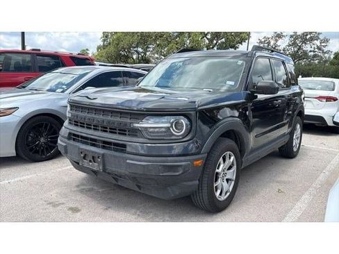 Used 2021 Ford Bronco Sport AWD/4WD image 3
