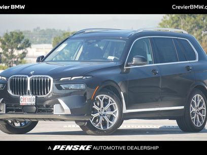 New 2026 BMW X7 xDrive40i