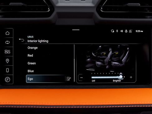 Used 2025 Lamborghini Urus Performante AWD/4WD image 95