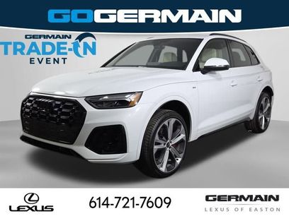 Used 2025 Audi Q5 2.0T Premium Plus