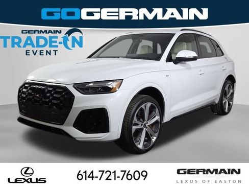 Used 2025 Audi Q5 2.0T Premium Plus image 1