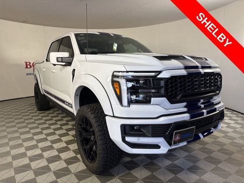 New 2025 Ford F150 Lariat w/ Equipment Group 501A Mid image 1