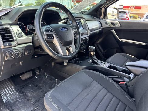 Used 2021 Ford Ranger XLT w/ Equipment Group 302A High RWD image 16