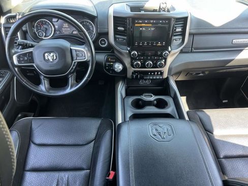 Used 2022 RAM 1500 Laramie AWD/4WD image 13