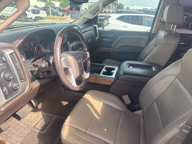 Used 2016 GMC Sierra 1500 SLT w/ SLT Premium Package AWD/4WD image 7