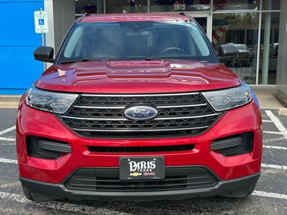 Used 2022 Ford Explorer XLT