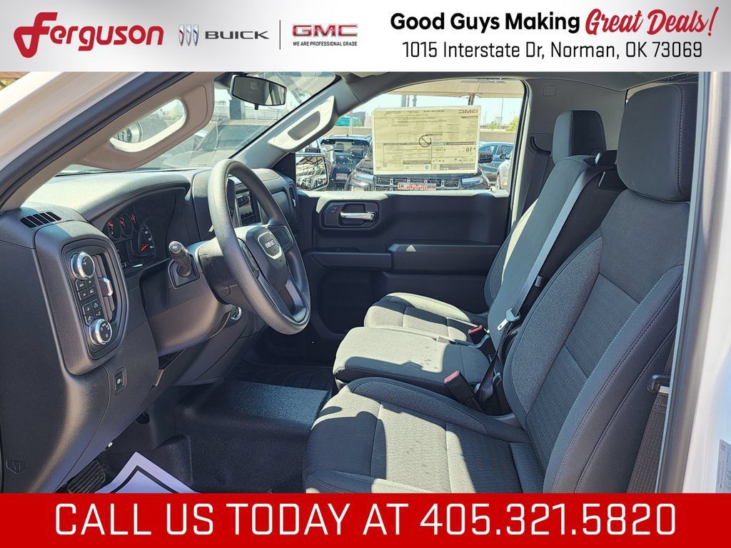 New 2026 GMC Sierra 1500 Pro w/ Pro Value Package AWD/4WD image 19