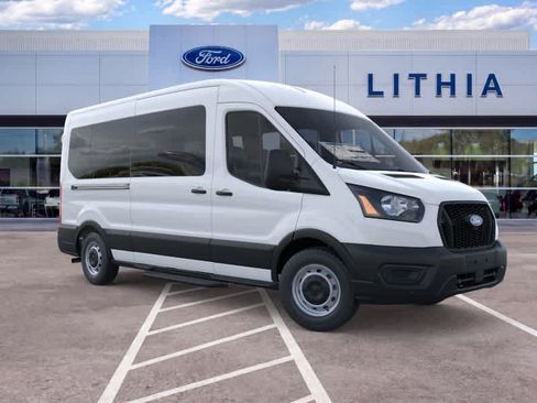 New 2026 Ford Transit 350 XL RWD image 7