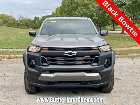New 2026 Chevrolet Colorado Trail Boss image 2