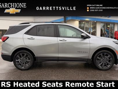 Used 2024 Chevrolet Equinox RS