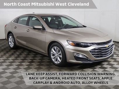 Used 2024 Chevrolet Malibu LT