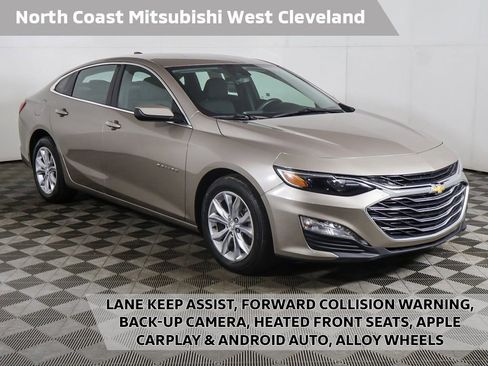 Used 2024 Chevrolet Malibu LT image 1