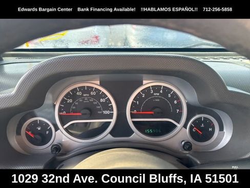 Used 2010 Jeep Wrangler Sport image 13