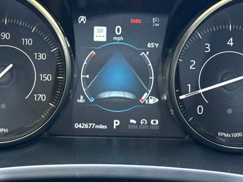 Used 2019 Jaguar E-PACE S AWD/4WD image 19