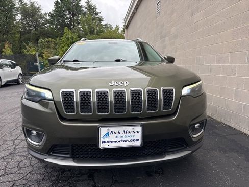 Used 2019 Jeep Cherokee Limited image 3