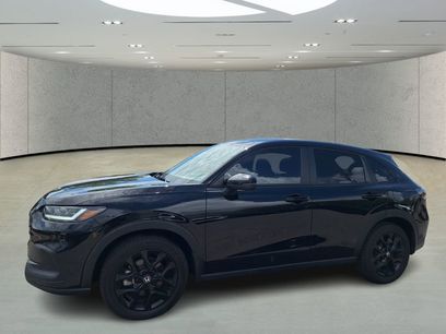 Used 2024 Honda HR-V Sport