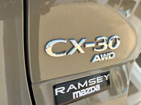 Certified 2025 MAZDA CX-30 Carbon image 10