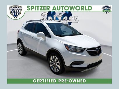 Used 2020 Buick Encore Preferred