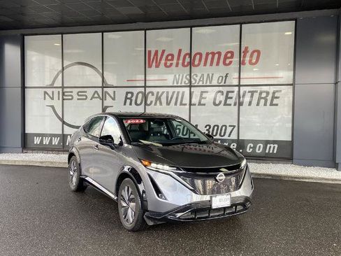 Certified 2024 Nissan Ariya FWD image 1