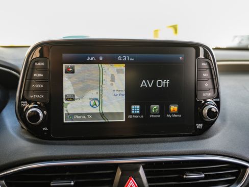 Used 2019 Hyundai Santa Fe AWD image 29
