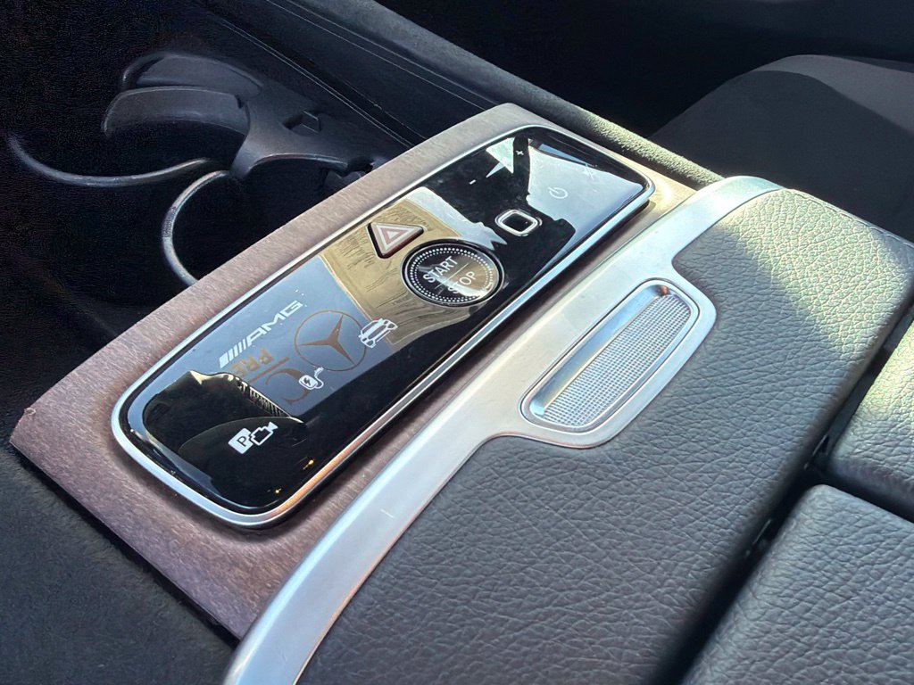 Certified 2024 Mercedes-Benz EQE AMG 4MATIC SUV image 28