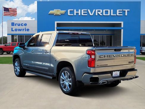 New 2026 Chevrolet Silverado 1500 High Country AWD/4WD image 3
