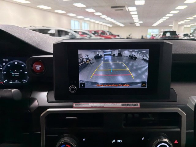 Certified 2024 Toyota Tacoma TRD Sport AWD/4WD image 18