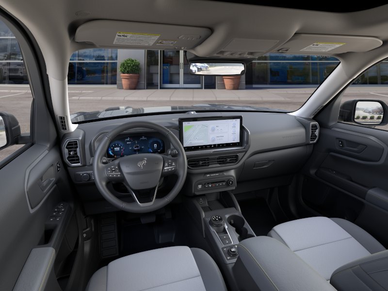 New 2026 Ford Bronco Sport Badlands w/ Badlands Tech Package AWD/4WD image 9