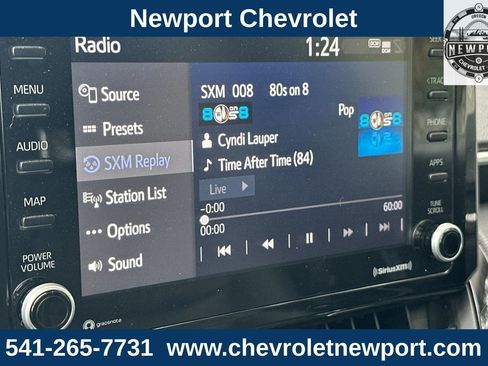 Used 2022 Toyota Corolla Cross XLE w/ Convenience Package image 30