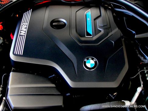 Used 2023 BMW 330e w/ M Sport Package RWD image 82