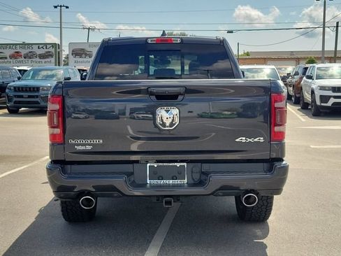 Used 2020 RAM 1500 Laramie w/ Sport Appearance Package AWD/4WD image 5