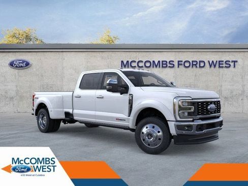 New 2026 Ford F450 King Ranch w/ Chrome Package image 1
