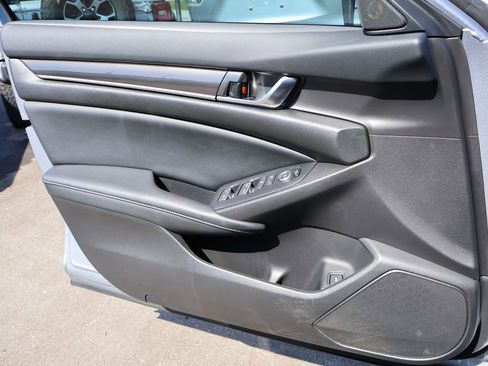 Certified 2022 Honda Accord Sport image 28
